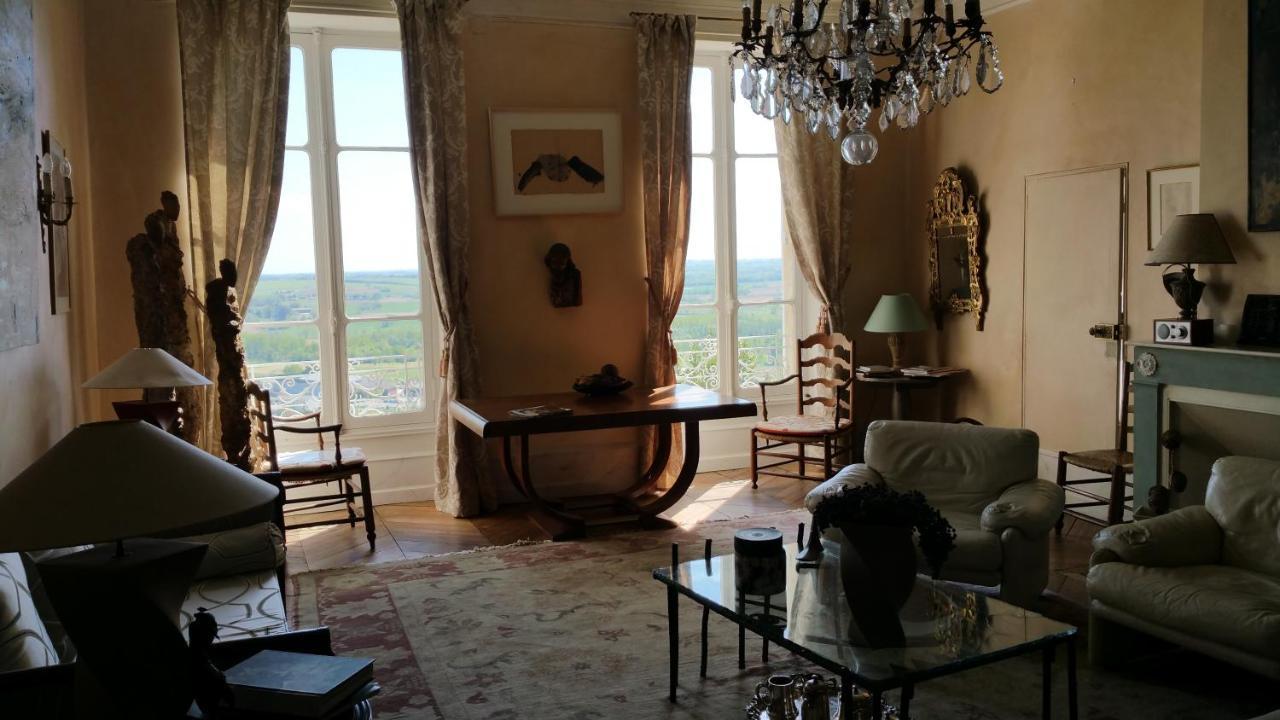 La Chambre De Diane Lectoure Exteriér fotografie