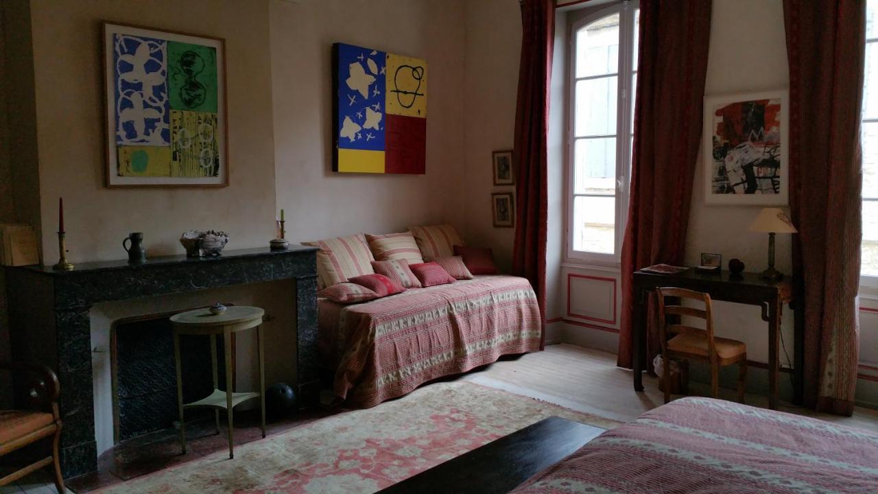 La Chambre De Diane Lectoure Exteriér fotografie