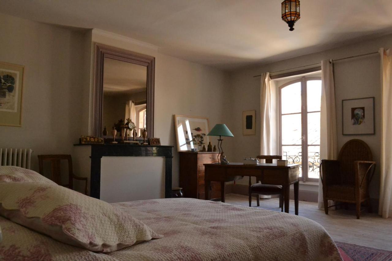 La Chambre De Diane Lectoure Exteriér fotografie
