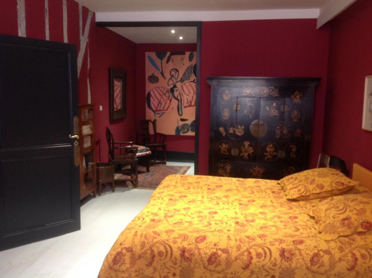 La Chambre De Diane Lectoure Exteriér fotografie