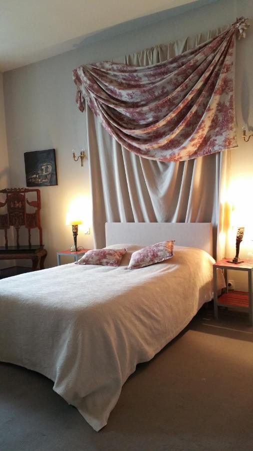 La Chambre De Diane Lectoure Exteriér fotografie