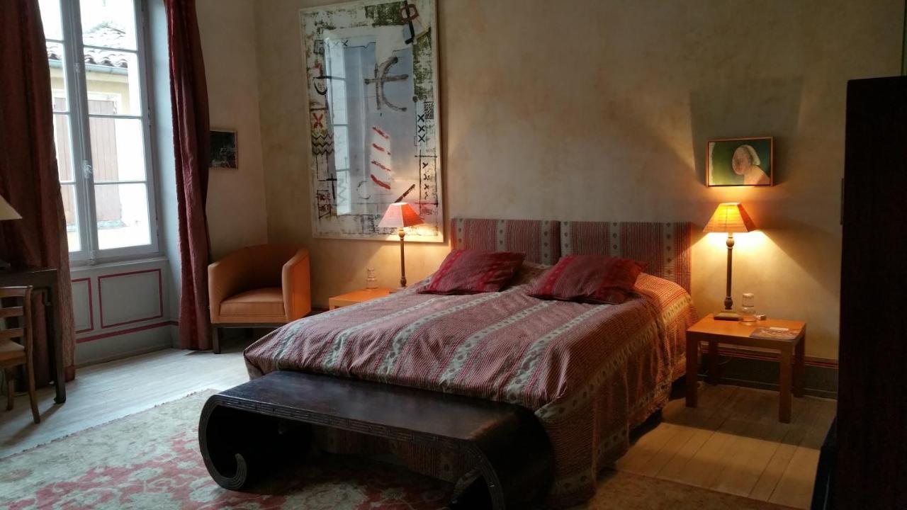 La Chambre De Diane Lectoure Exteriér fotografie